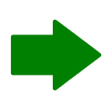 Free Green Right Arrow Vector Icon