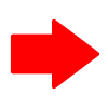 Free Red Right Arrow Vector Icon