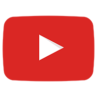 Free YouTube Logo Vector Icon